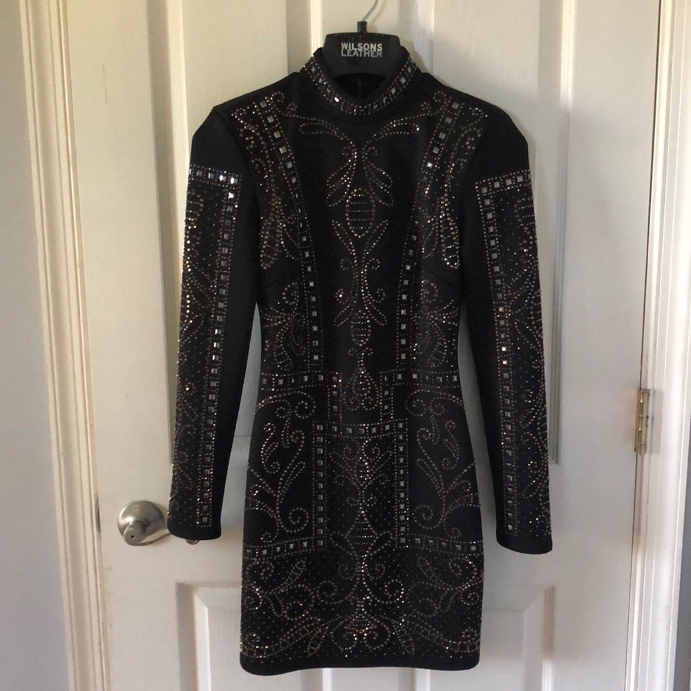 Beautiful embellished Dress